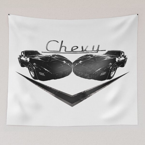 Item preview, Chevy Grunge designed and sold by Mark Malinowski.