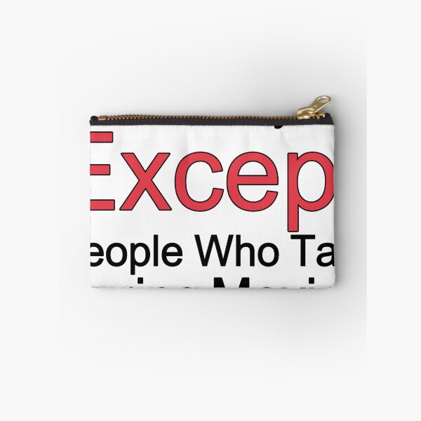 Item preview, I Love Everyone Except People Who Talk During Movies designed and sold by TheIconSmith.