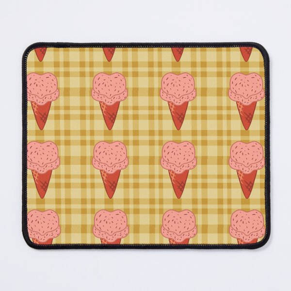 Item preview, Treat Heart Caring Bear Cousin Inspired Plaid designed and sold by joysqueezed-out.