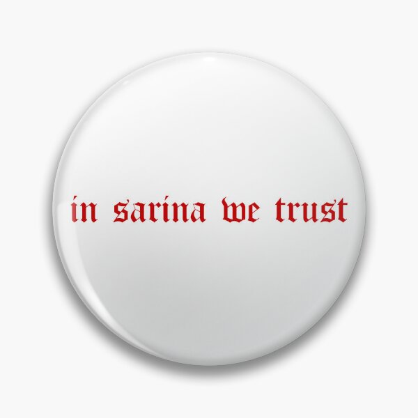 Item preview, In Sarina We Trust - England Lionesses designed and sold by jeminamarina.