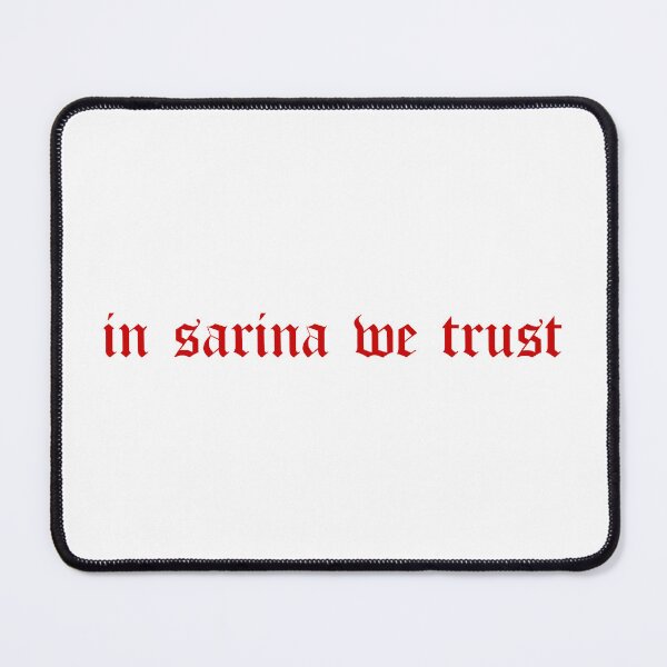 Item preview, In Sarina We Trust - England Lionesses designed and sold by jeminamarina.