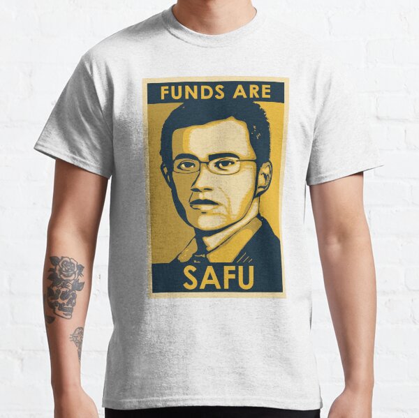 LES FONDS SONT SAFU T-shirt classique