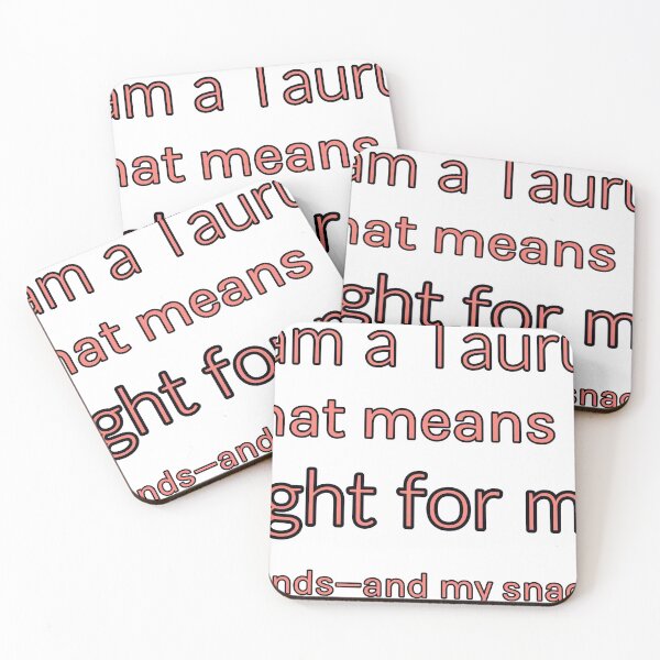 Item preview, I Am A Taurus That Means Ill Fight For My Friends—And My Snacks designed and sold by TheIconSmith.
