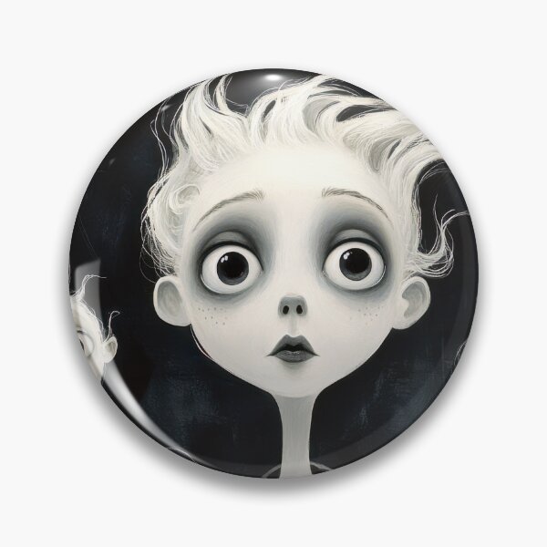Item preview, The Many Faces of Moonboy designed and sold by Andy Gambino Art.