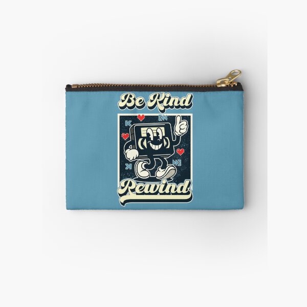 Item preview, Be Kind Rewind Retro VHS Tape designed and sold by TheJollyDoodle.