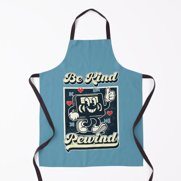 Item preview, Be Kind Rewind Retro VHS Tape designed and sold by TheJollyDoodle.
