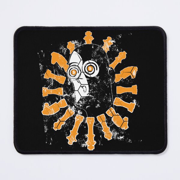 Item preview, Bitcoin Override – Mind Maze designed and sold by Silvernuit.