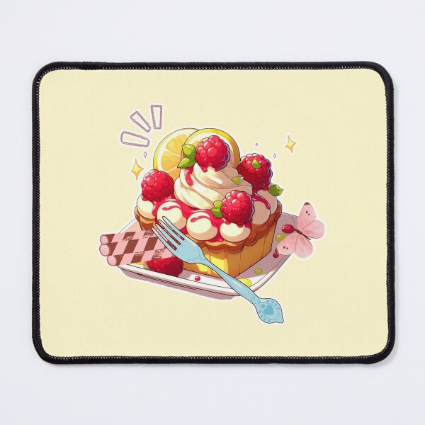 Item preview, Anime Cake – Colorful Kawaii Dessert | Cute Manga Style Food designed and sold by Sugar Wisdom .