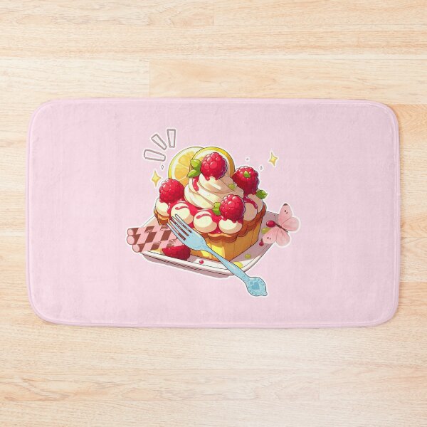 Item preview, Anime Cake – Colorful Kawaii Dessert | Cute Manga Style Food designed and sold by Sugar Wisdom .