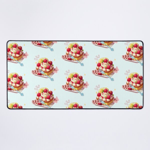 Item preview, Anime Cake – Colorful Kawaii Dessert | Cute Manga Style Food designed and sold by Sugar Wisdom .