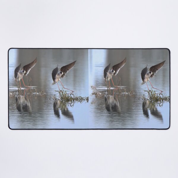 Item preview, Synchronized Descent – A Stilt Duet designed and sold by ViktoriaLens.