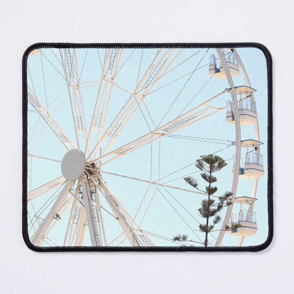 Item preview, Big Wheel At Monte Gordo Beach designed and sold by eddiebarronshop.