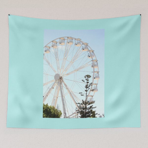 Item preview, Big Wheel At Monte Gordo Beach designed and sold by eddiebarronshop.