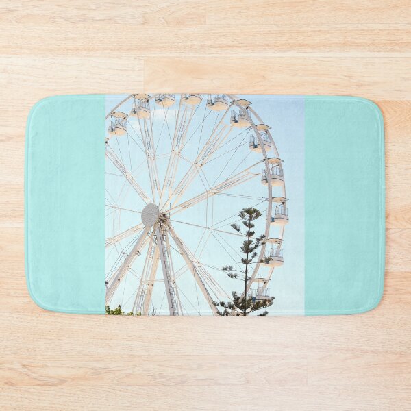 Item preview, Big Wheel At Monte Gordo Beach designed and sold by eddiebarronshop.