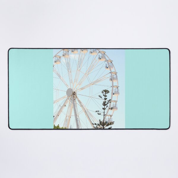 Item preview, Big Wheel At Monte Gordo Beach designed and sold by eddiebarronshop.