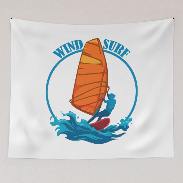 Item preview, WINDSURF designed and sold by TATTOO-DESIGN.