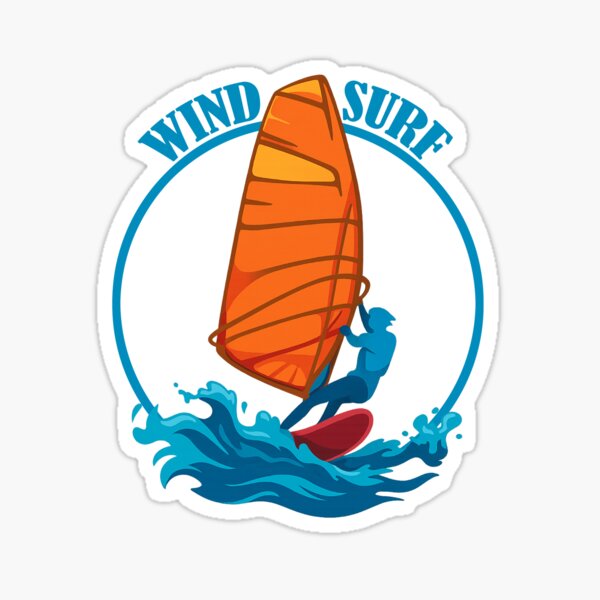 Item preview, WINDSURF designed and sold by TATTOO-DESIGN.
