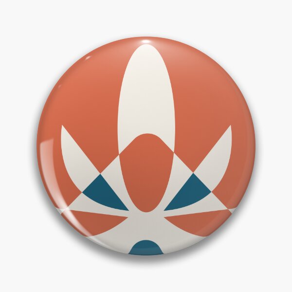 Item preview, Mountain Lotus-Abstract Art designed and sold by Shivas Jungle.