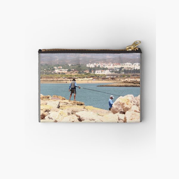 Item preview, Fishing At Tavira designed and sold by eddiebarronshop.