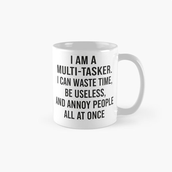 Item preview, Multitasker designed and sold by SignsSignsSigns.