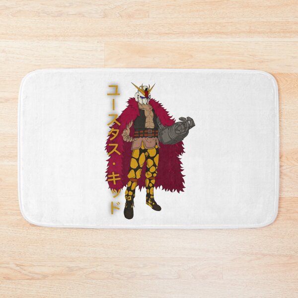 Item preview, Eustass Kid in Gundam Gear designed and sold by TheAstronort.