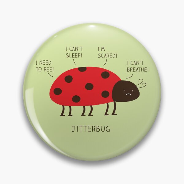 Item preview, Jitterbug designed and sold by Milkyprint.