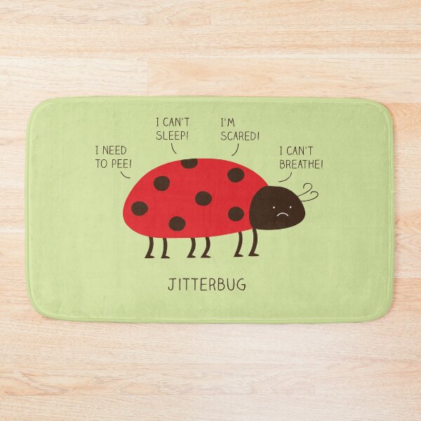 Item preview, Jitterbug designed and sold by Milkyprint.