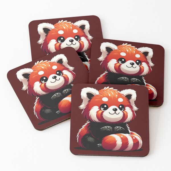 Item preview, Red Panda designed and sold by Aleksandar Kostjuk.