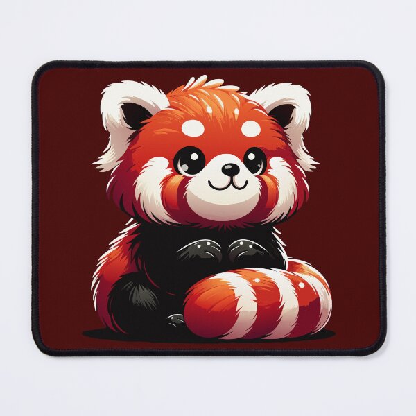 Item preview, Red Panda designed and sold by Aleksandar Kostjuk.