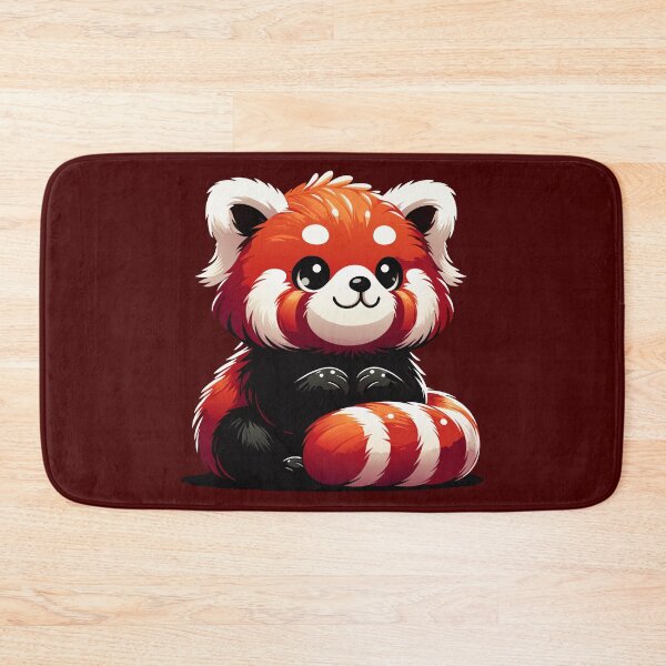 Item preview, Red Panda designed and sold by Aleksandar Kostjuk.