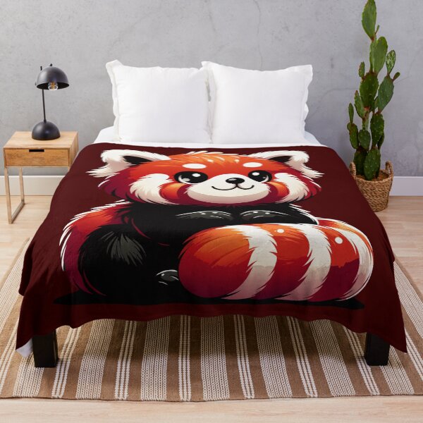 Item preview, Red Panda designed and sold by Aleksandar Kostjuk.