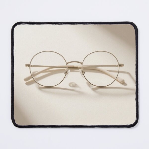Item preview, glasses, modern, aesthetic, minimalist, designed and sold by SasiPen.