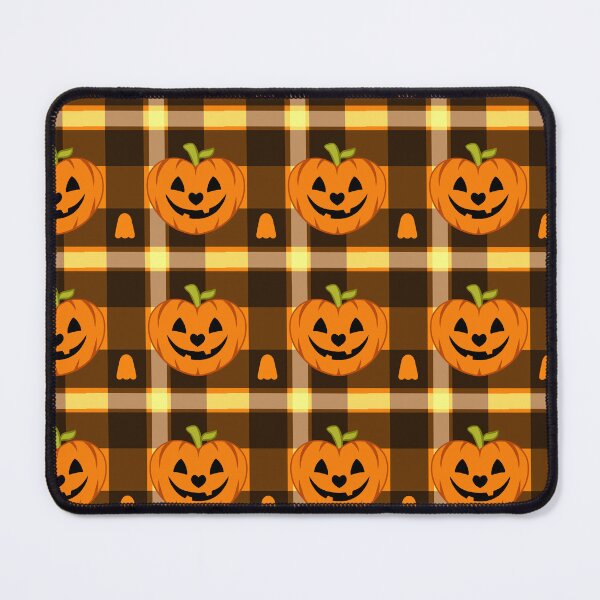 Item preview, Trick or Sweet Caring Bear Inspired Plaid designed and sold by joysqueezed-out.