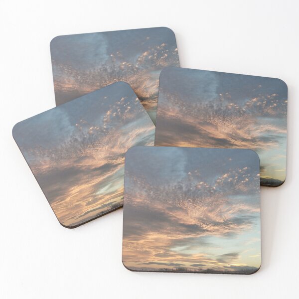 Item preview, sky that looks like painting designed and sold by MarijaArt.