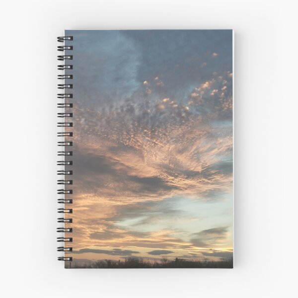 Item preview, sky that looks like painting designed and sold by MarijaArt.