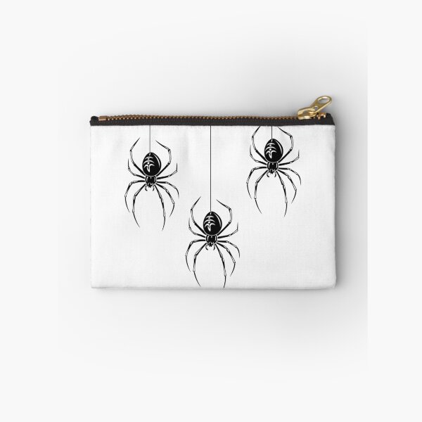 Item preview, Black spiders Halloween designed and sold by Monika Howarth.