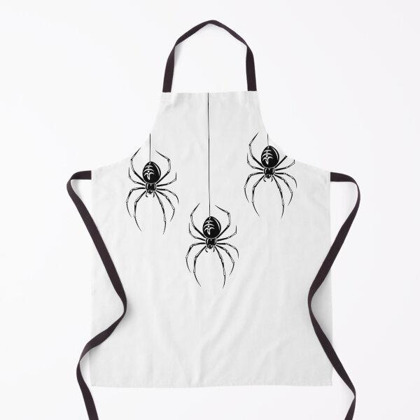 Item preview, Black spiders Halloween designed and sold by Monika Howarth.