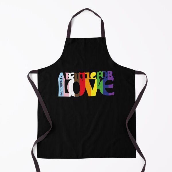 Item preview, Battle for love - Fighting with Pride designed and sold by AbraxasAcademy.