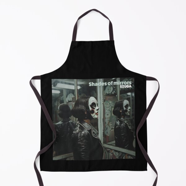 Artikelvorschau, Shades of Mirrors – SZUGA Masked Reflection Tee entworfen und verkauft von Absyntart.