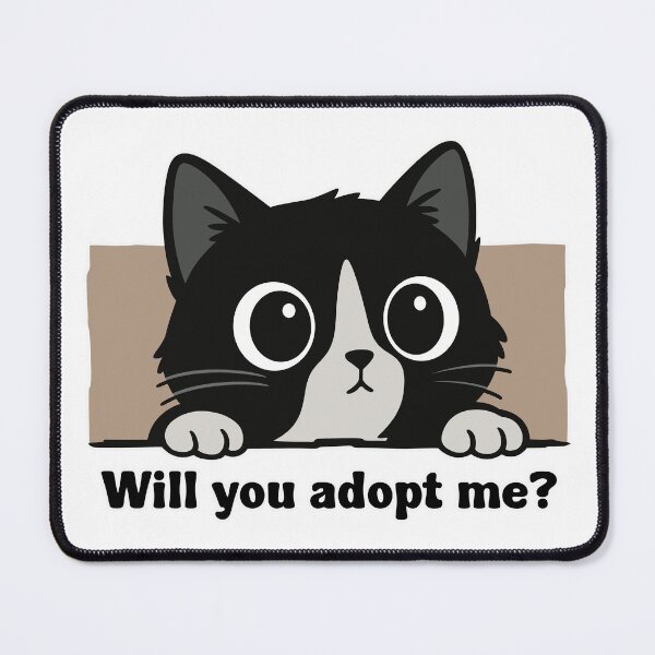 Item preview, Will you adopt me designed and sold by TeeCodes.
