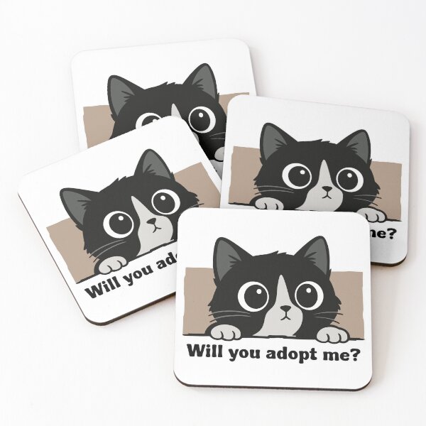 Item preview, Will you adopt me designed and sold by TeeCodes.