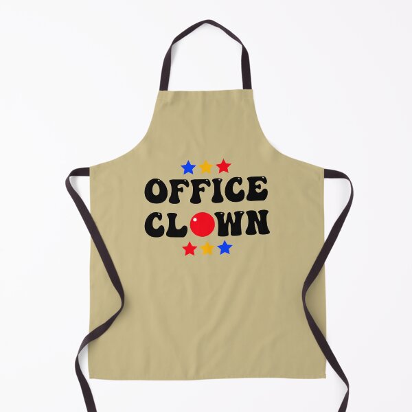 Item preview, Office Clown Achievement Award designed and sold by HotHibiscus.