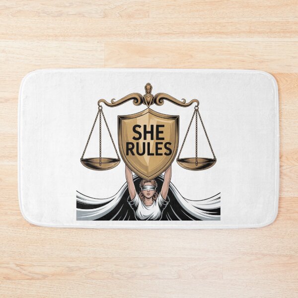 Item preview, Scales of justice designed and sold by ArtQueen777.