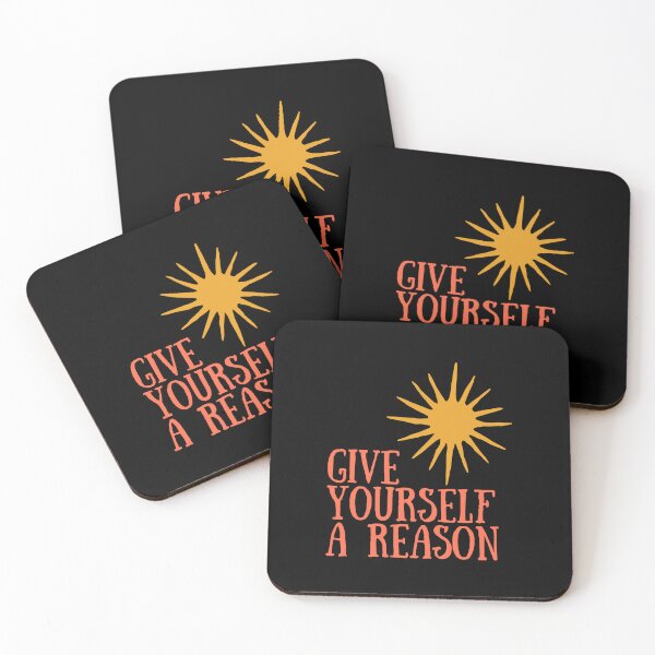 Item preview, Give yourself a reason designed and sold by SWETA HALDER.