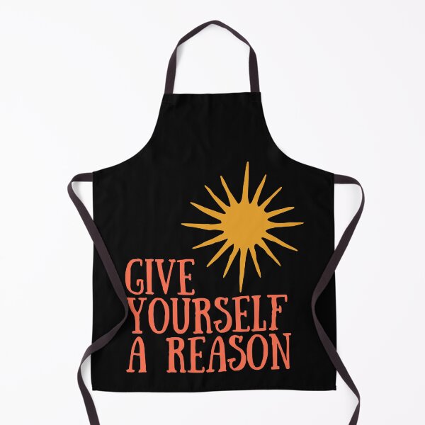Item preview, Give yourself a reason designed and sold by SWETA HALDER.
