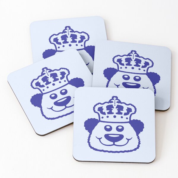 Item preview,  Panda Bear King Crown Old Beard Ruler Royal Hat designed and sold by shirt-o-mat.