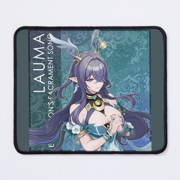Item preview, Lauma Genshin Impact designed and sold by dudu-inpajamas.