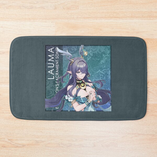 Item preview, Lauma Genshin Impact designed and sold by dudu-inpajamas.