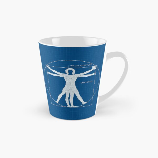 Item preview, Vitrubio architecture 90% coffee 10% architecture designed and sold by ArchitecturNest.