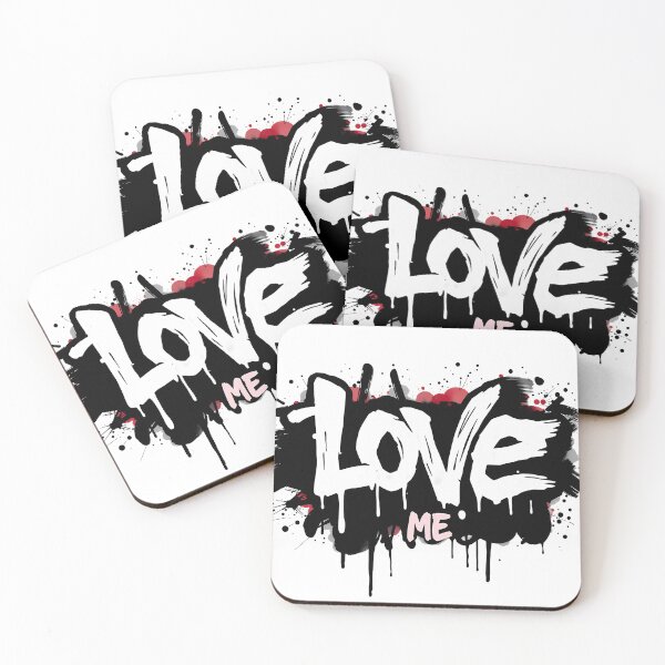 Item preview, love, love me designed and sold by PICT  T MOSB.